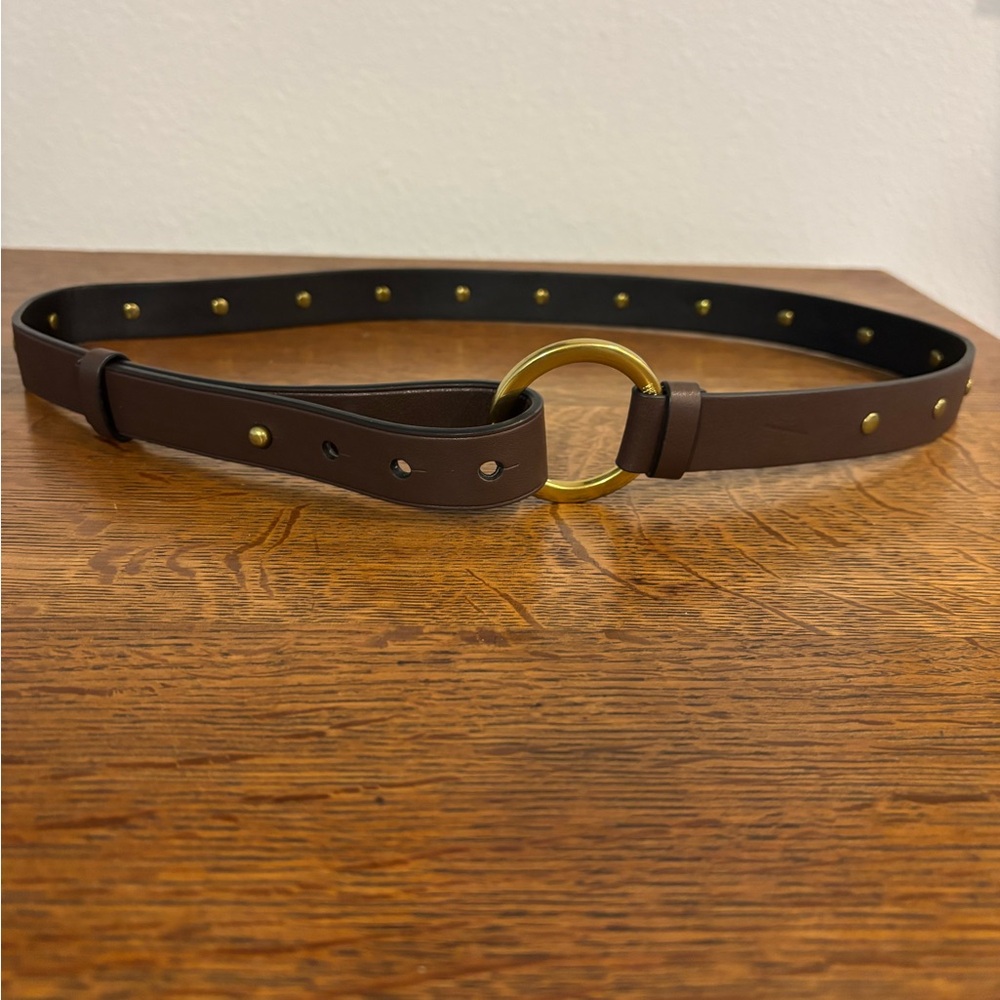 CABI LEATHER BELT